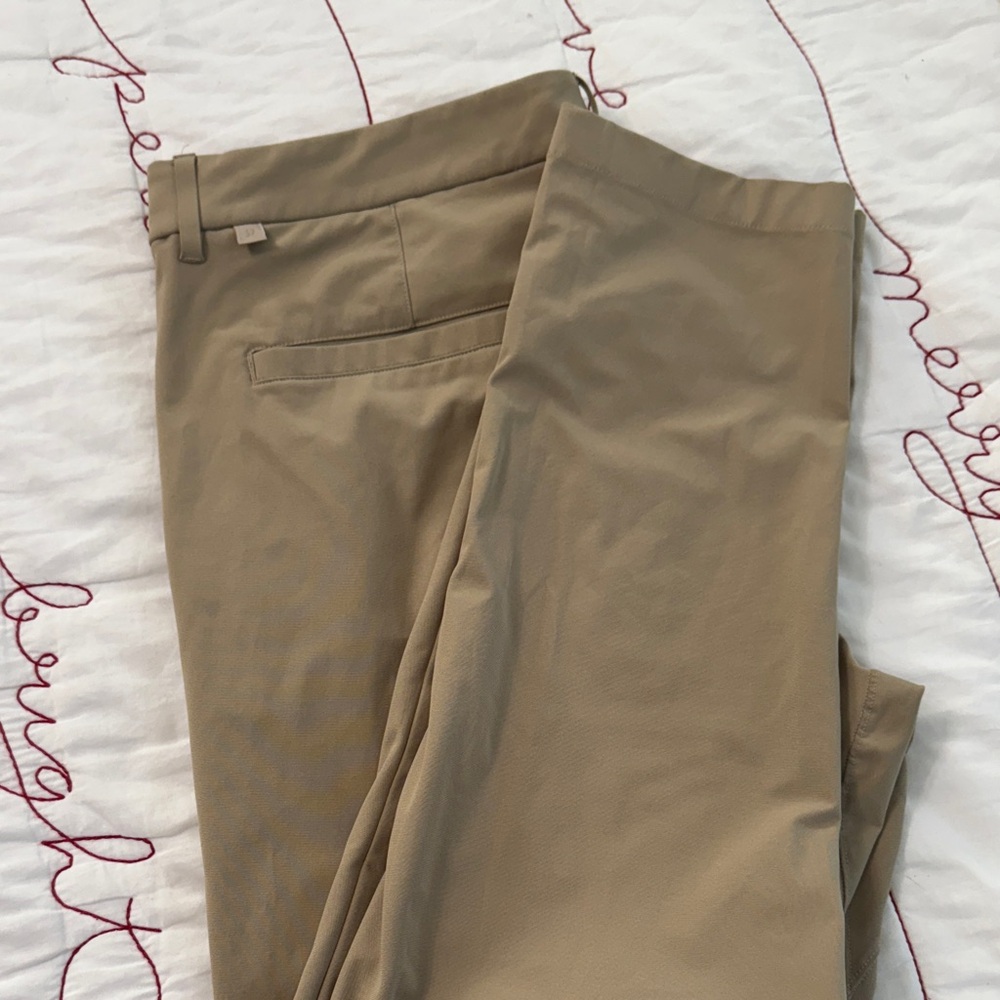 Lululemon Commission Dress Pants 36x32
